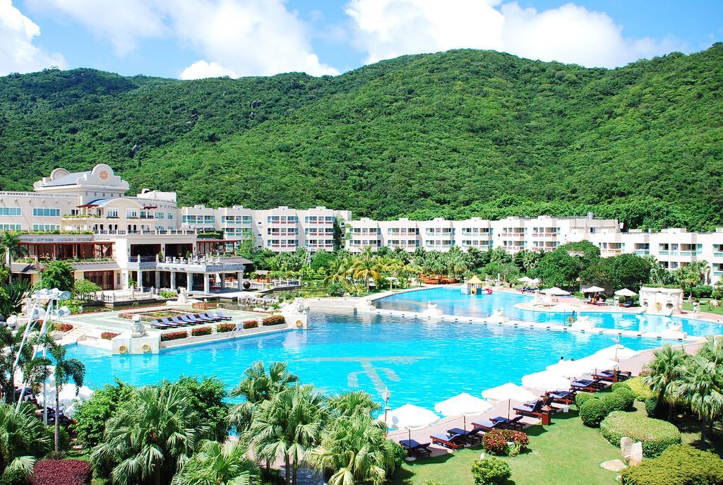 Отзывы на Cactus Resort Sanya 4*